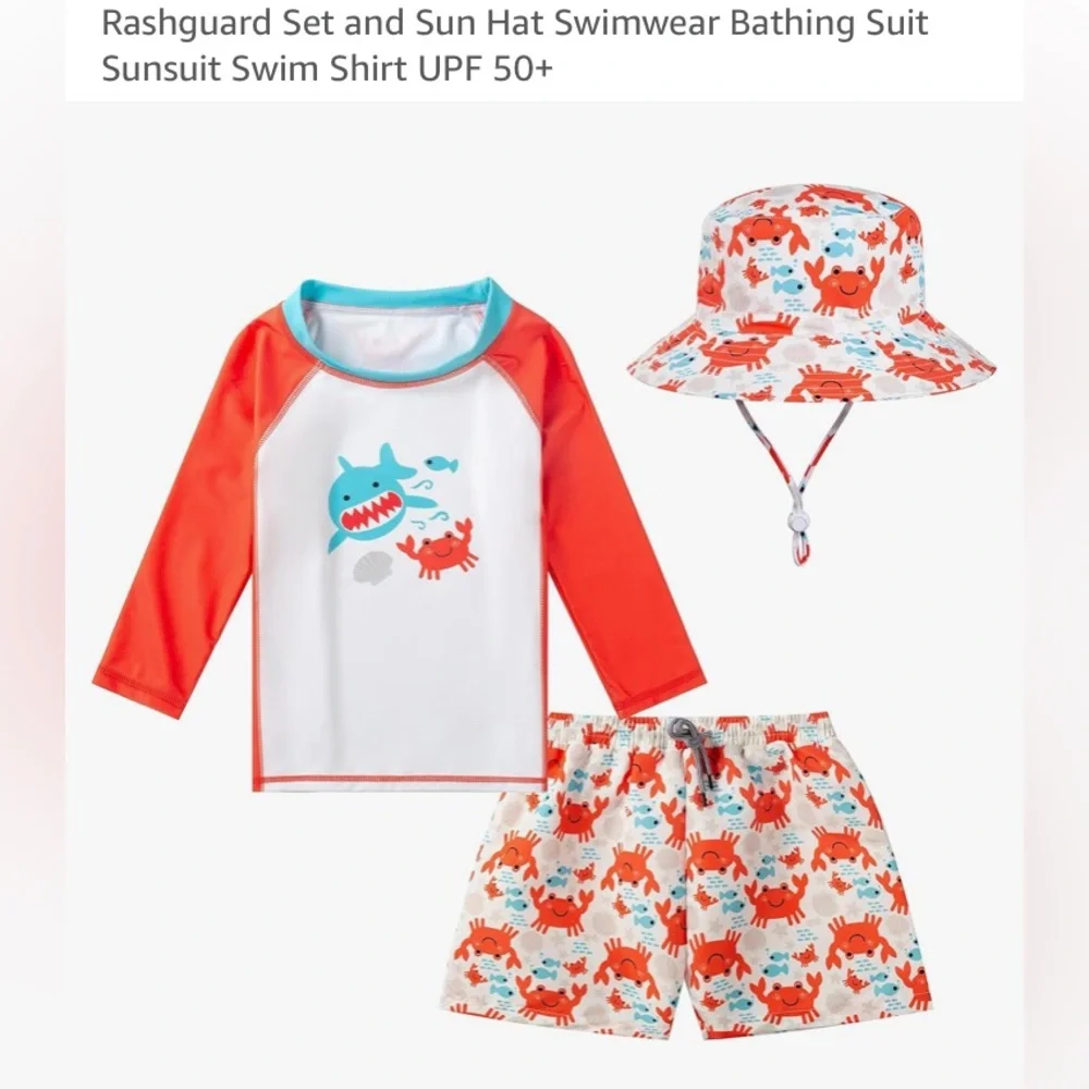 N/A baby 3pc